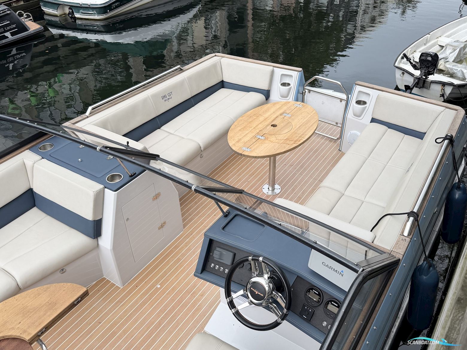 Enigma 26 GT