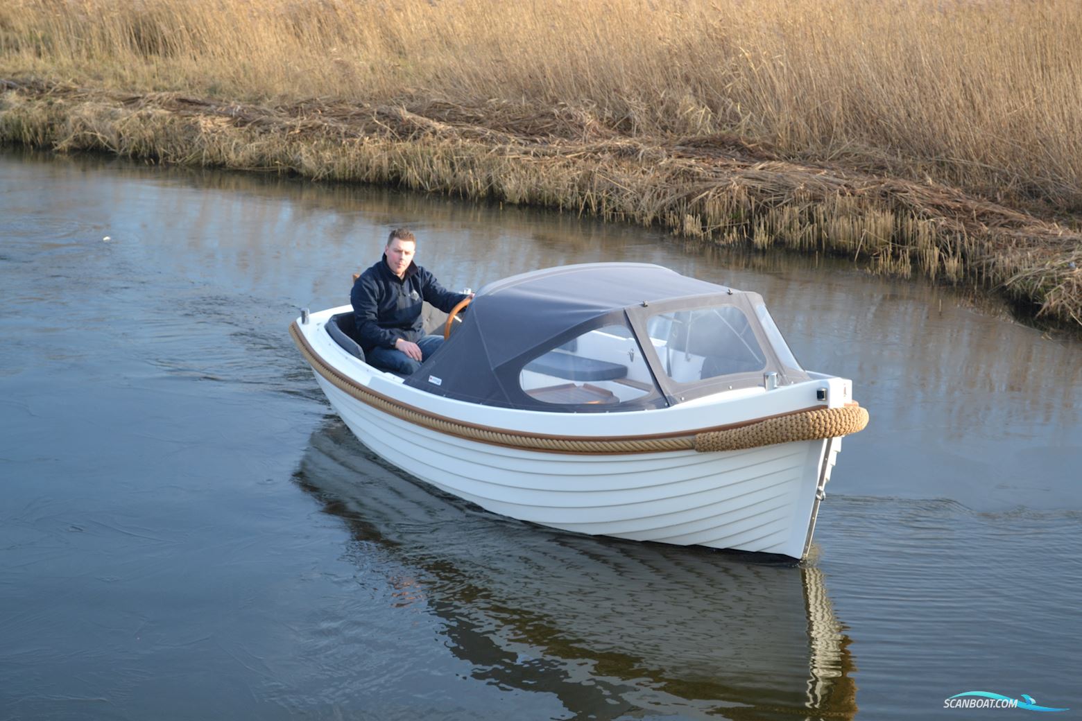 Enkhuizen Sloep 500