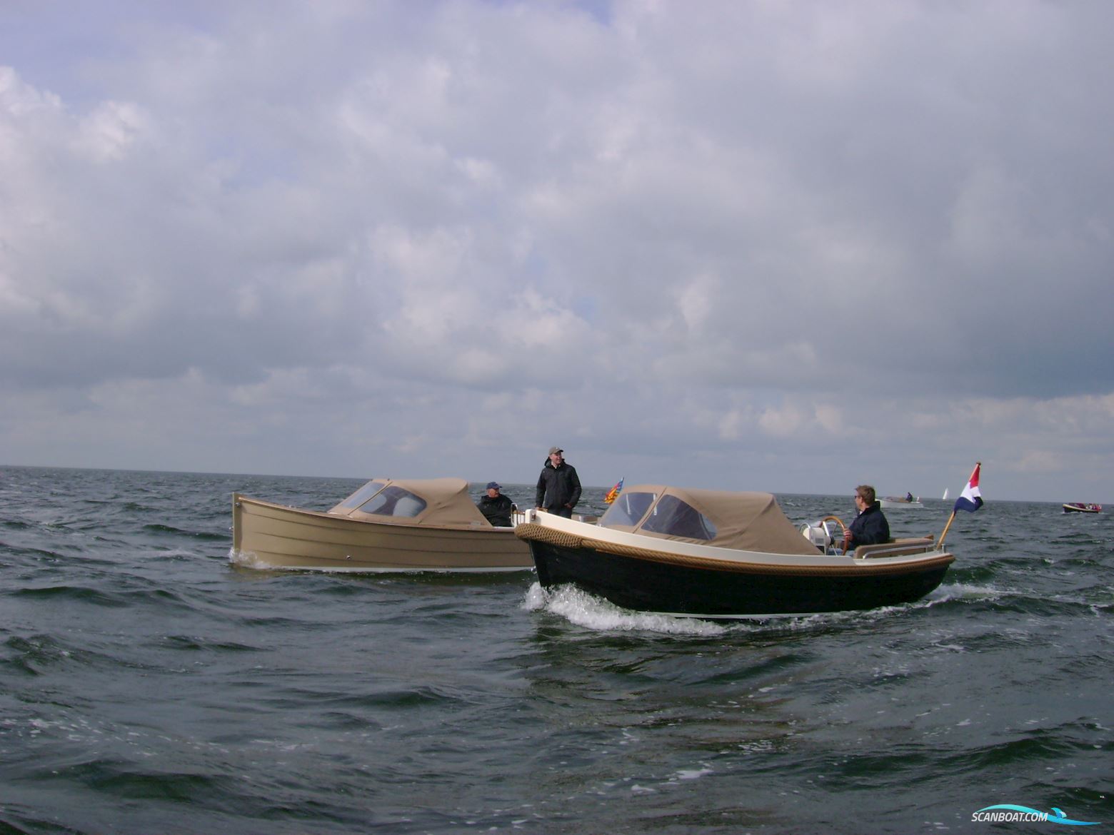 Enkhuizen Sloep 500