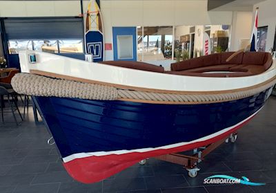 Enkhuizen Sloep 500 Motorbåt 2002, med Vetus motor, Danmark