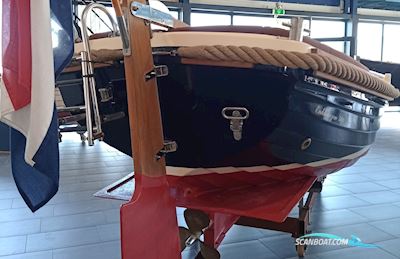Enkhuizen Sloep 500 Motorbåt 2002, med Vetus motor, Danmark