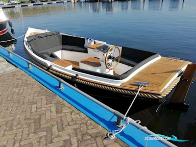 Enkhuizen Sloep 640 Motorbåt 2023, med Vetus motor, Danmark