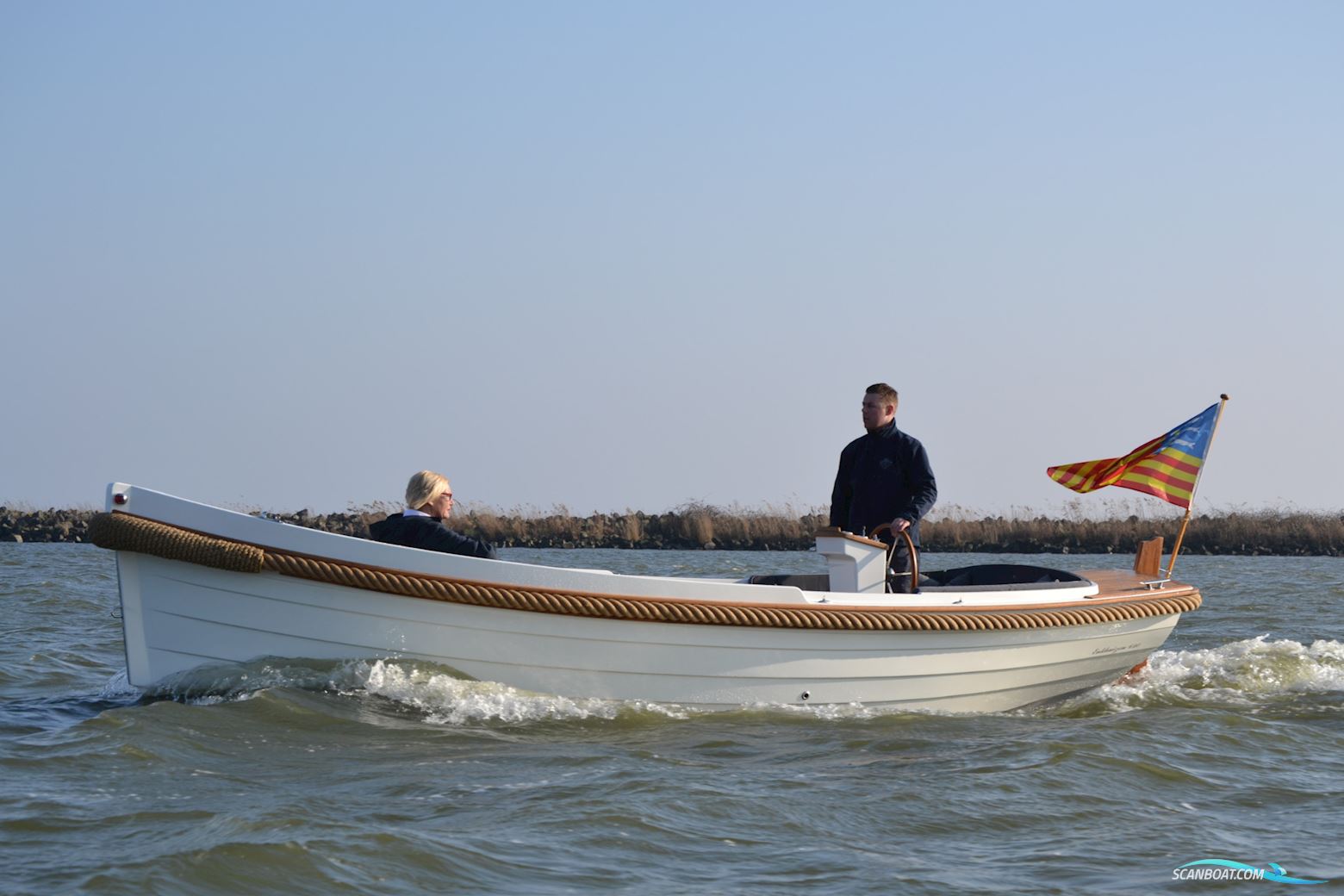 Enkhuizen Sloep 640