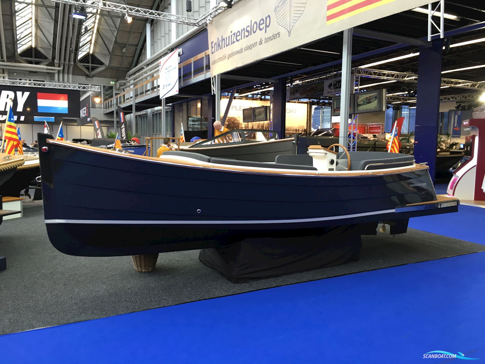 Enkhuizen Tender 580