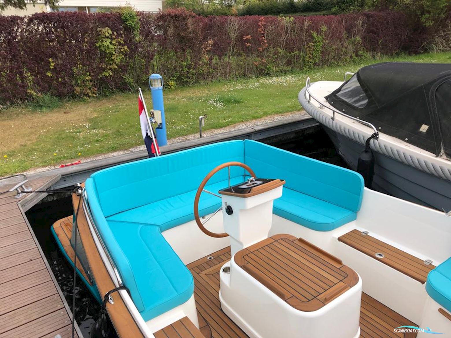 Enkhuizen Tender 580