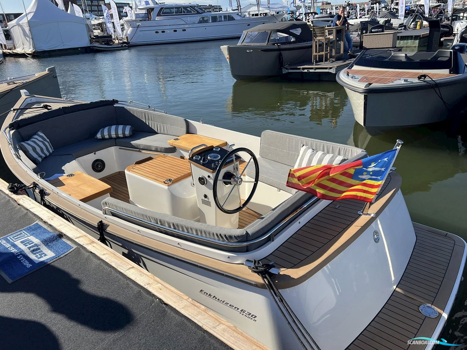 Enkhuizen Tender 630