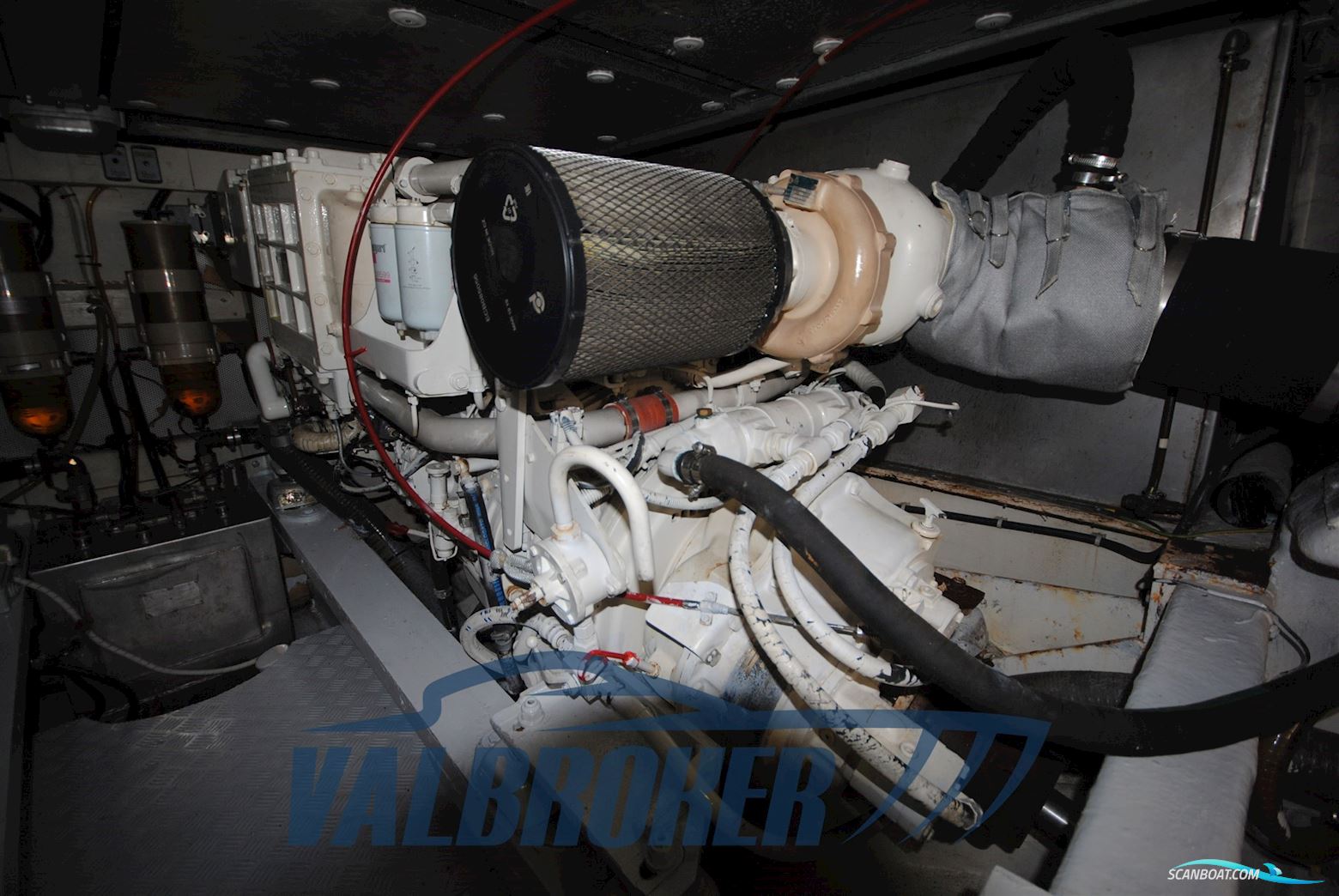 Enterprise Marine 46