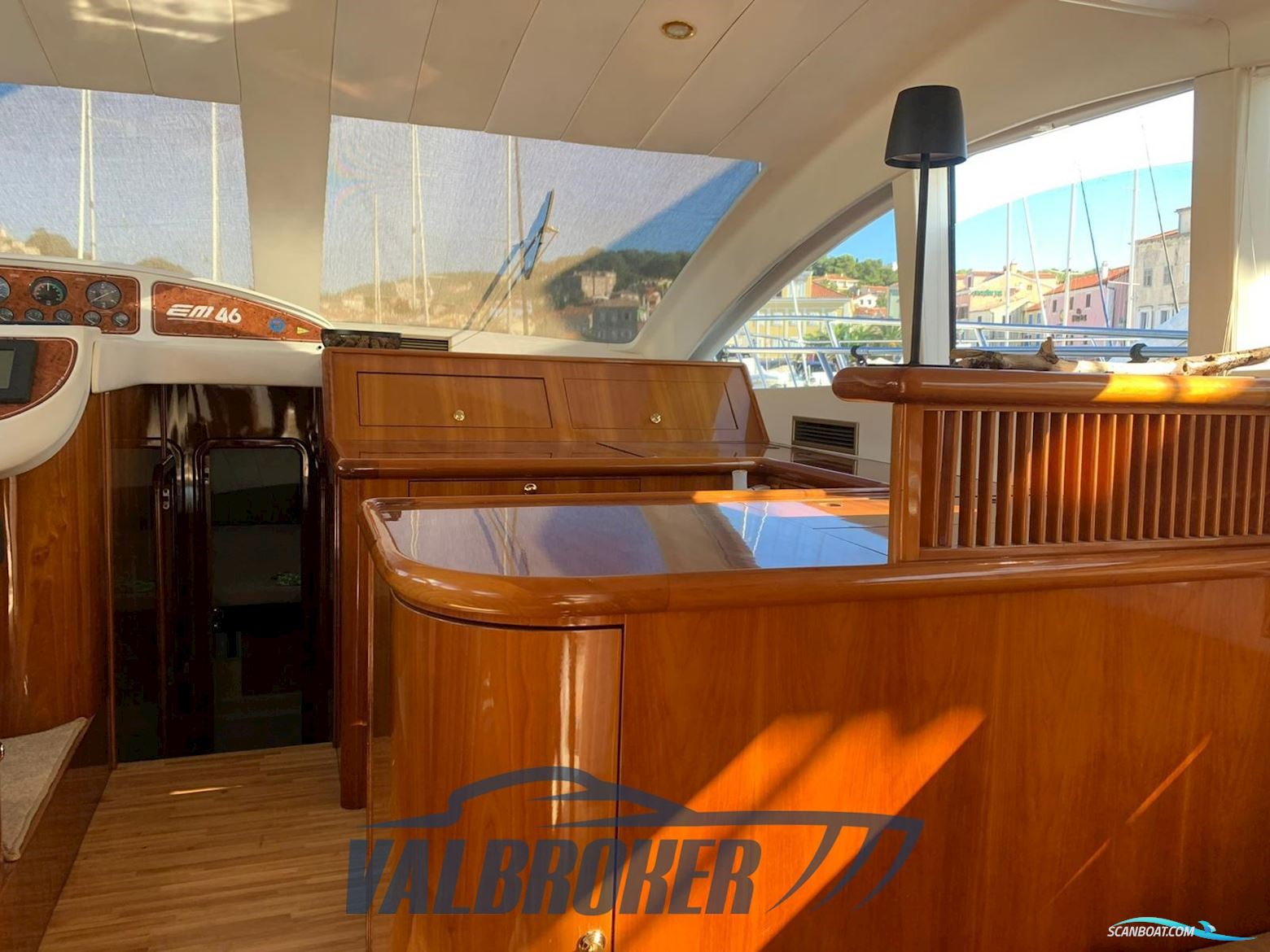 Enterprise Marine 46