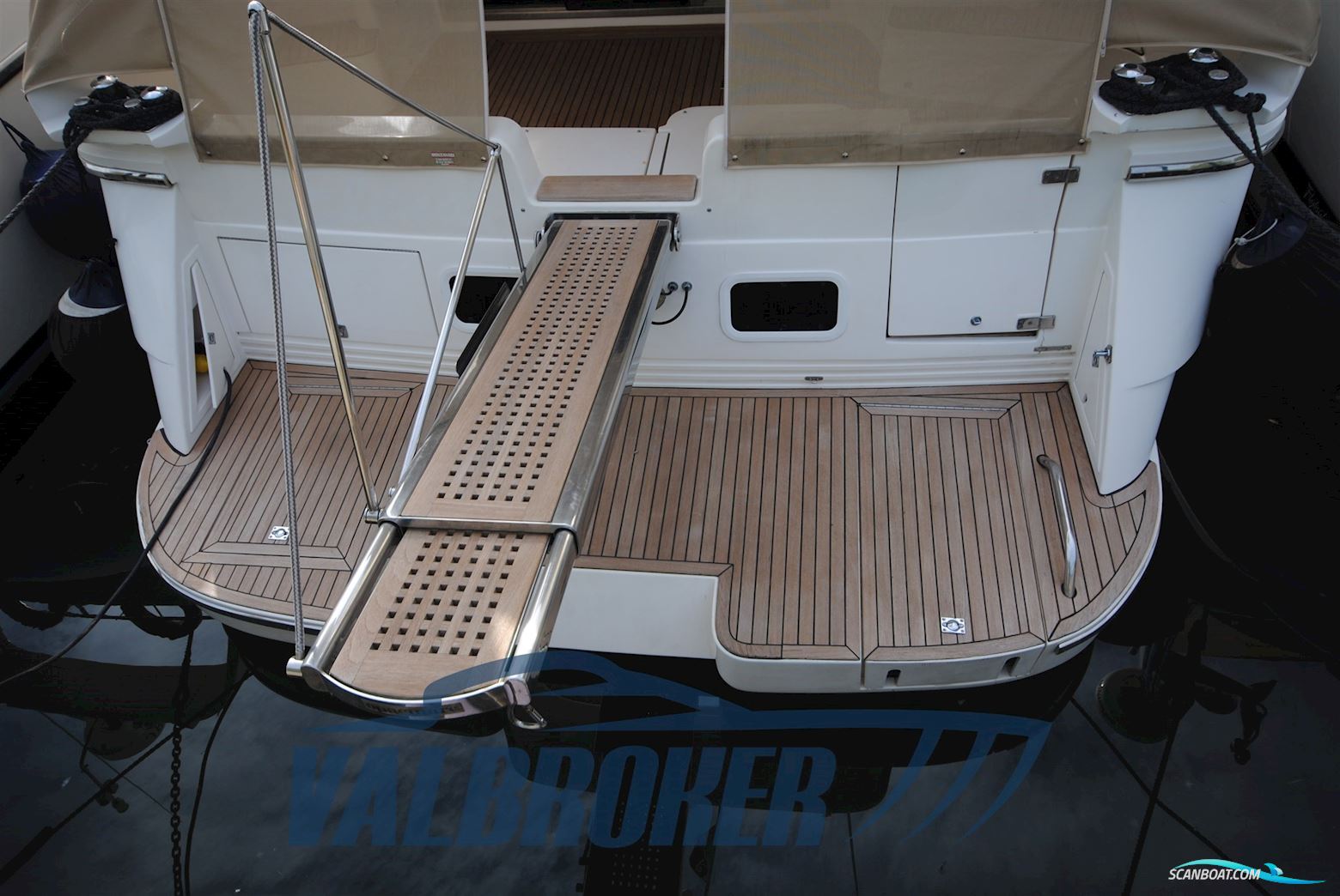 Enterprise Marine 46