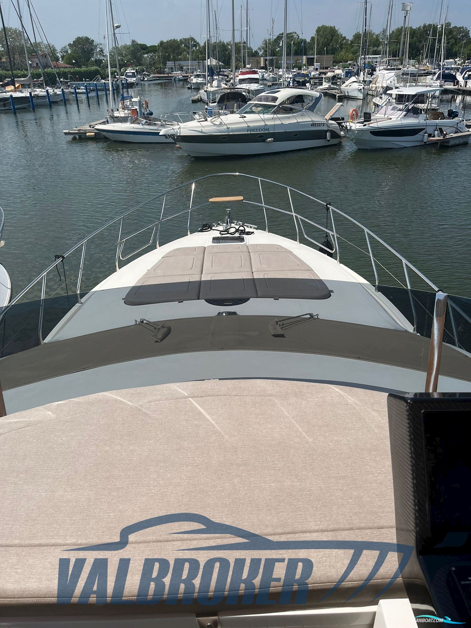 Enterprise Marine 46