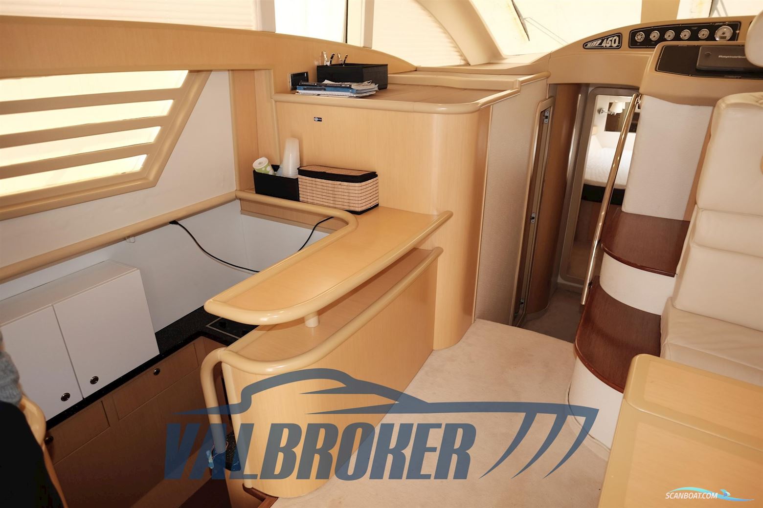 Enterprise Marine EM 450