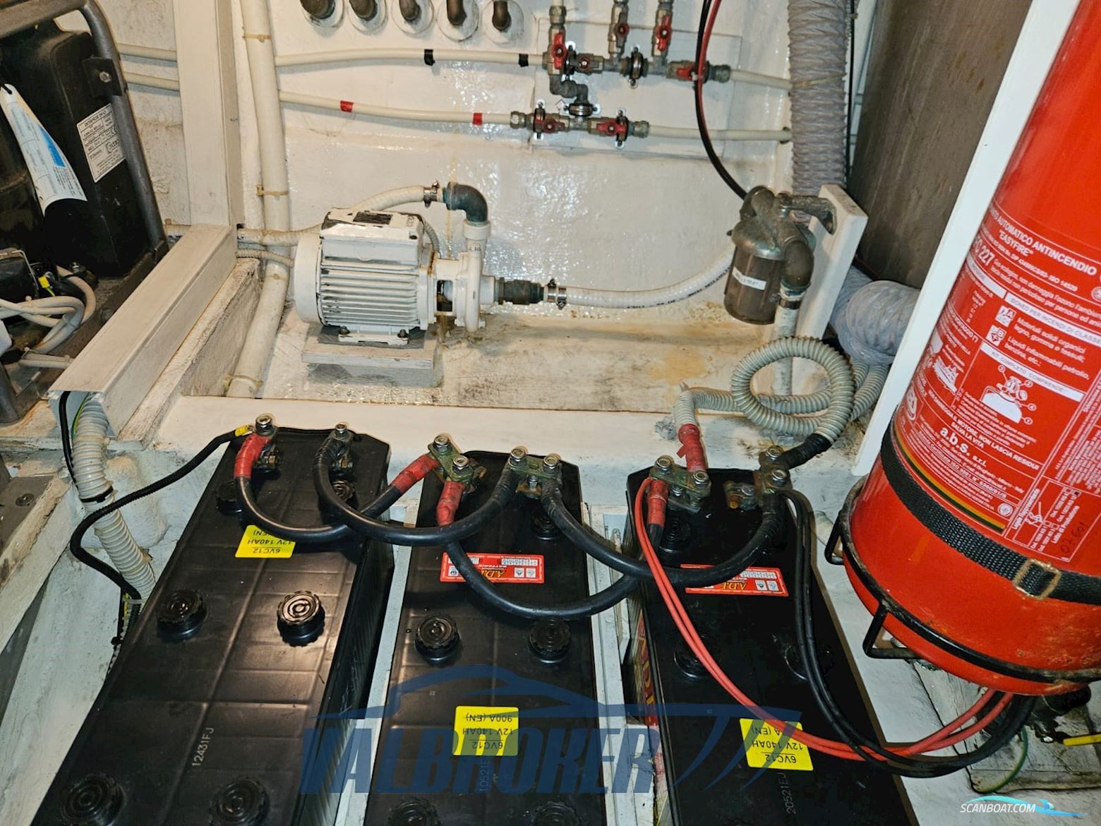 Enterprise Marine EM 450