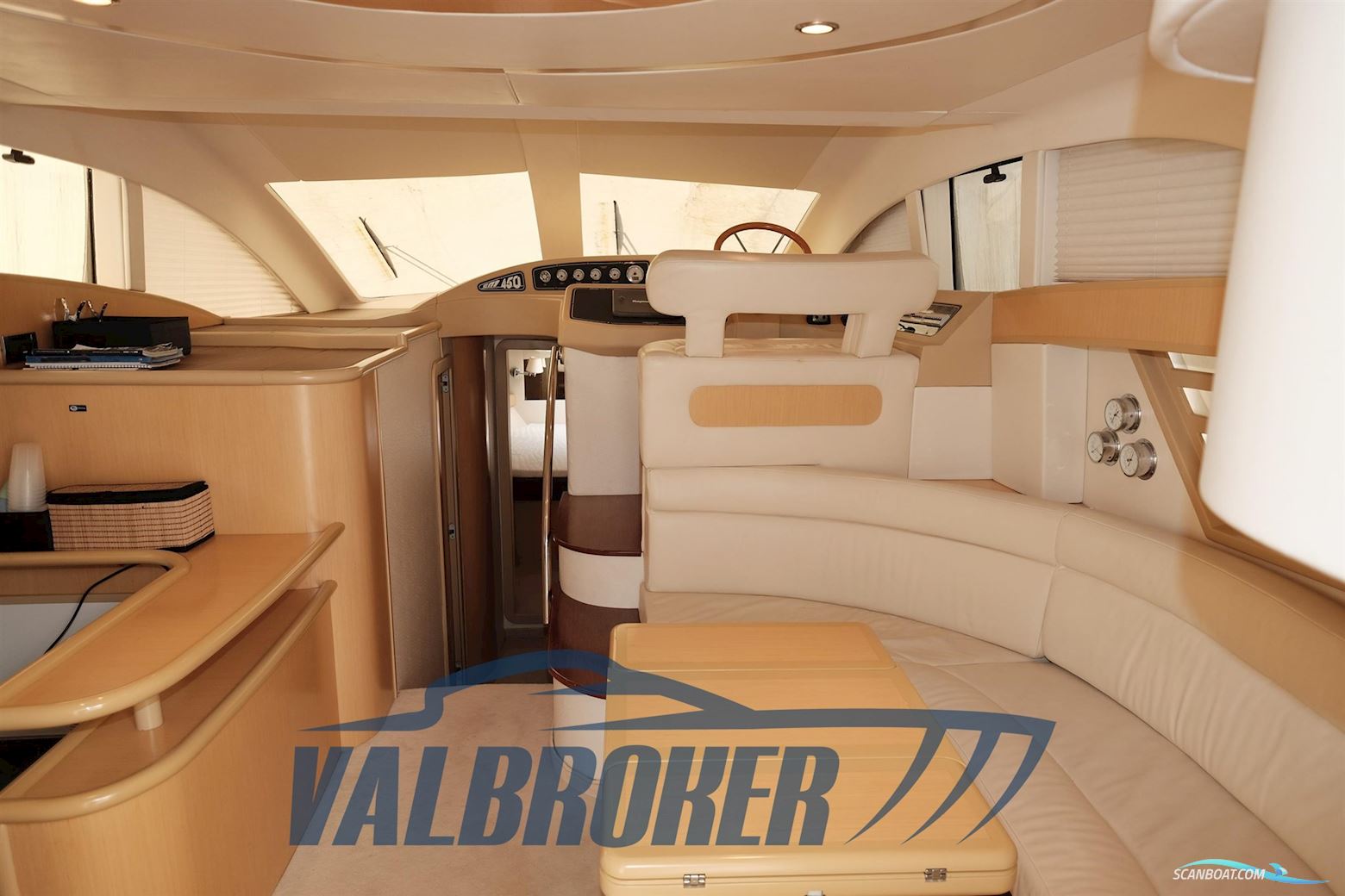 Enterprise Marine EM 450