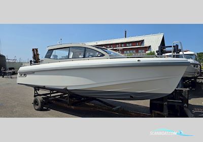 Epoca Coupé Motorbåt 2017, med Volvo Penta D3-220 motor, Sverige