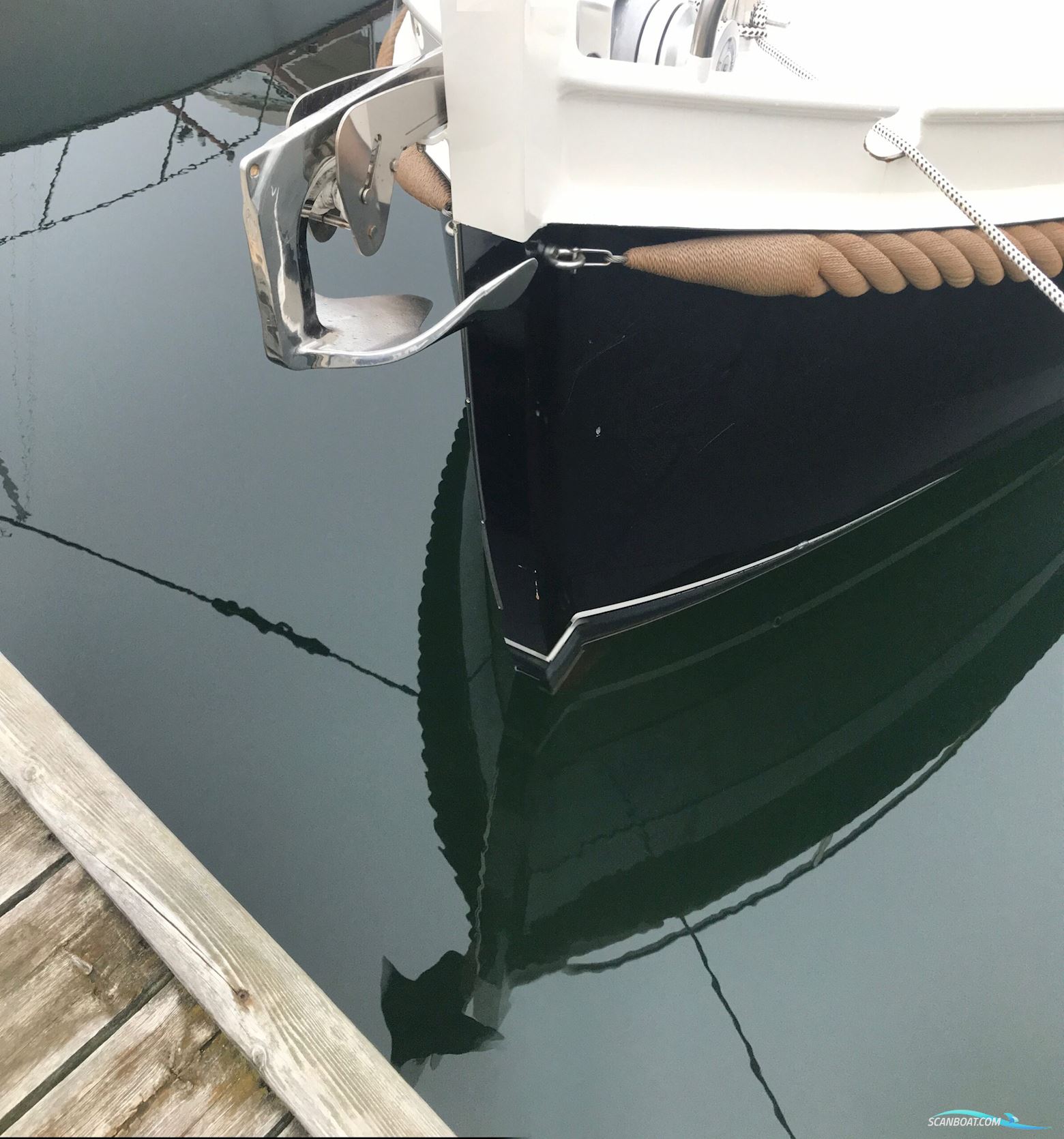 Espevaer 28, Hollandsk Perle i Stål