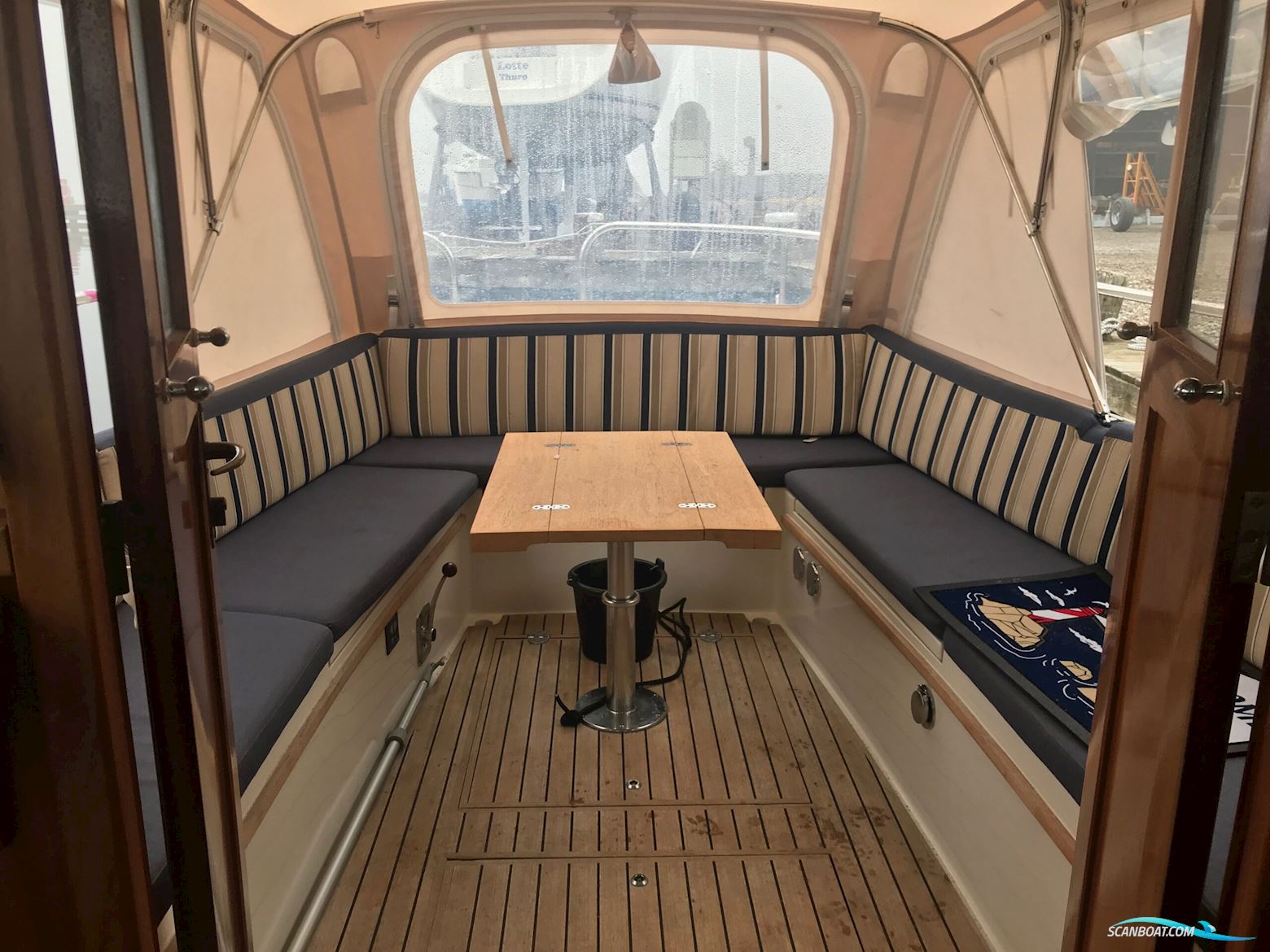 Espevaer 28, Hollandsk perle