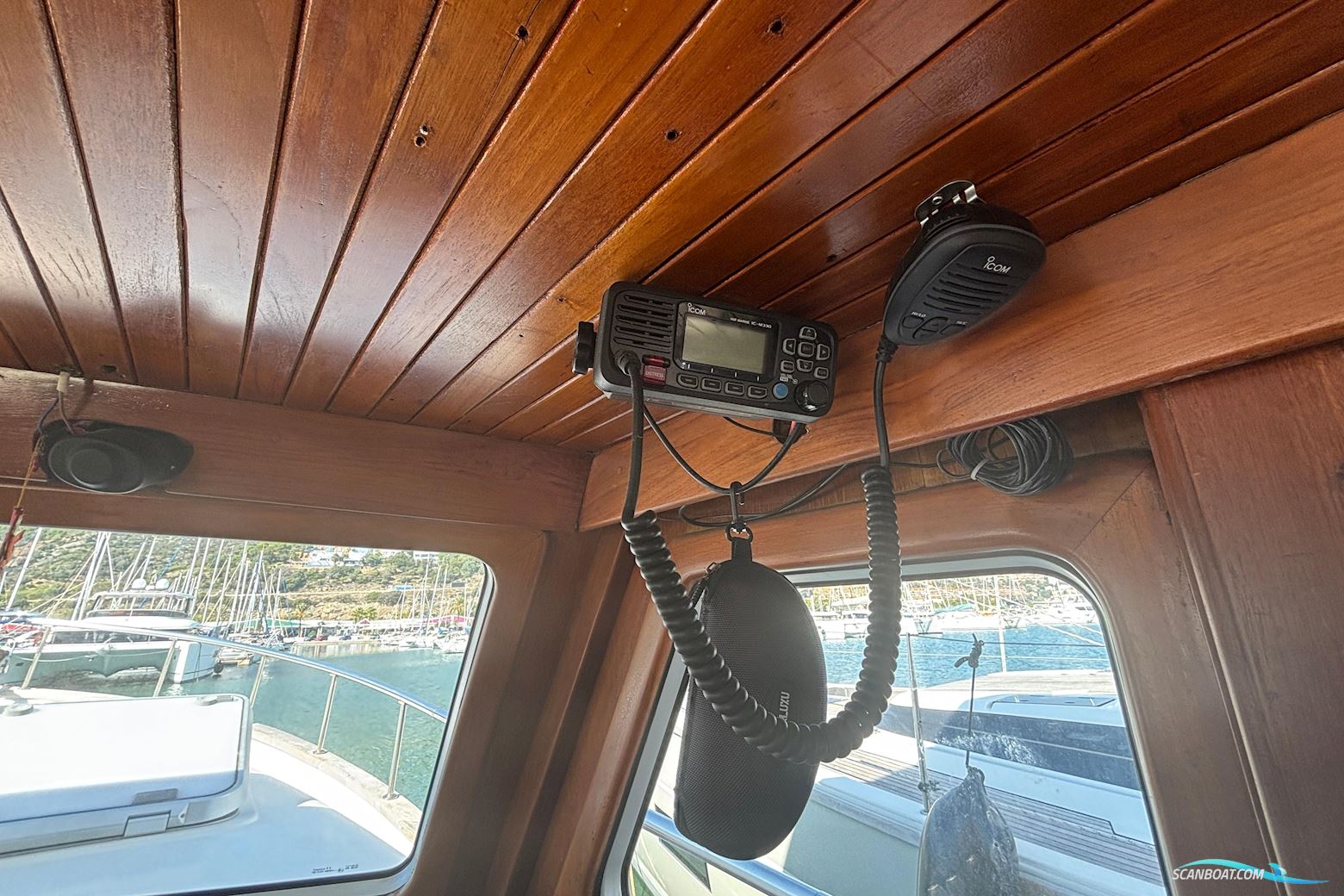 Eurobanker 41 Trawler