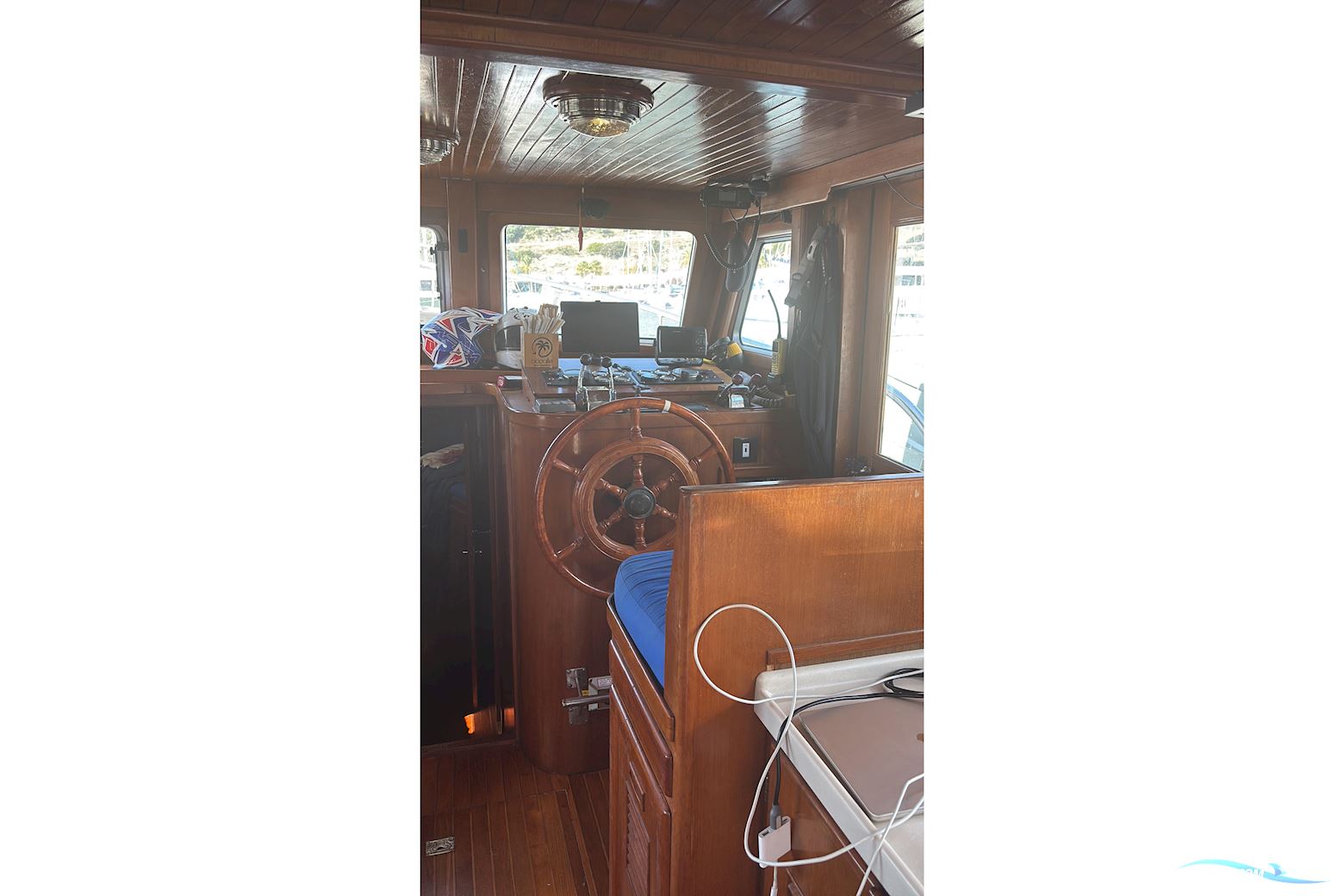 Eurobanker 41 Trawler