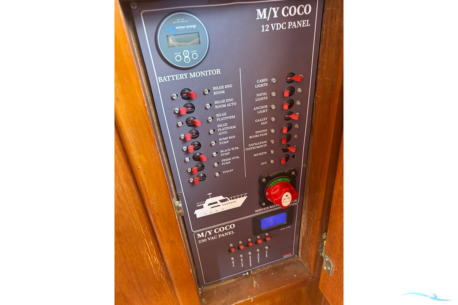 Eurobanker 41 Trawler