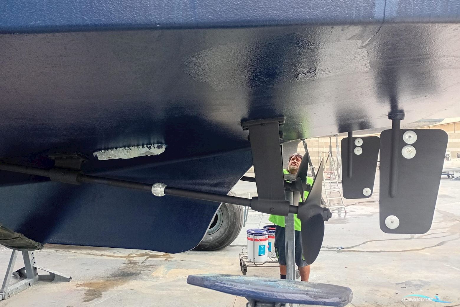 Eurobanker 41 Trawler