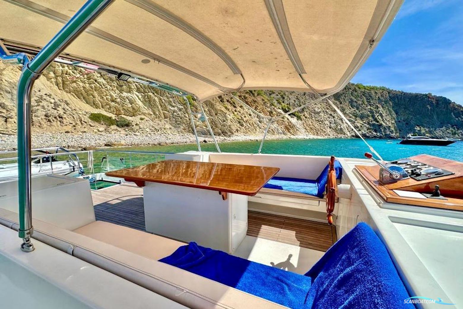 EUROBANKER 41 Trawler