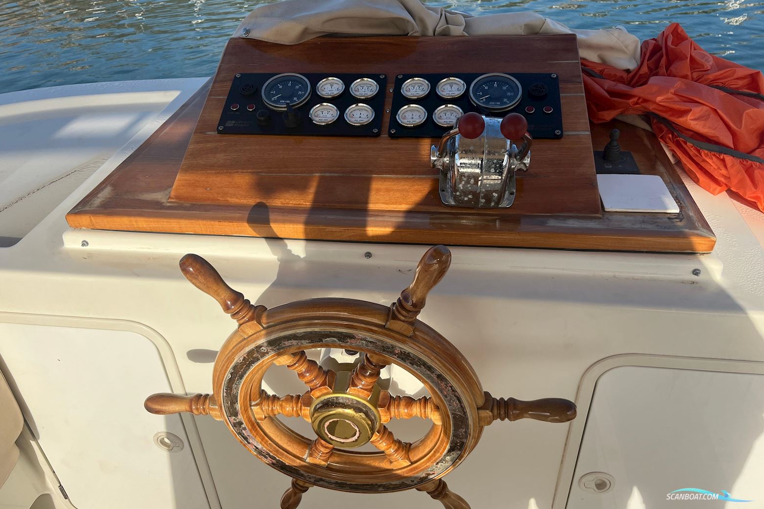 EUROBANKER 41 Trawler