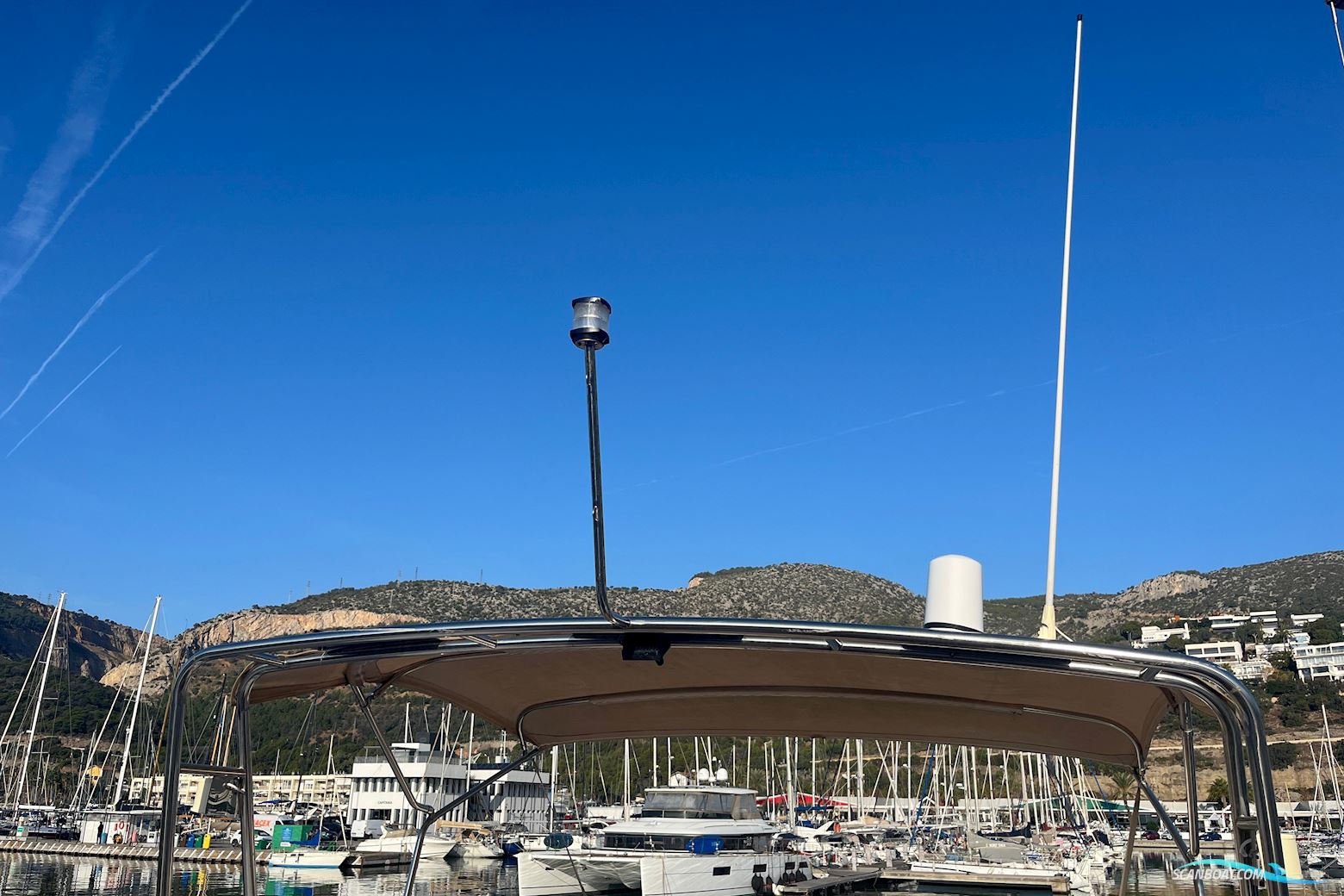 EUROBANKER 41 Trawler