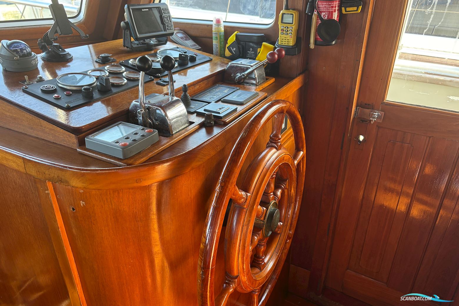 EUROBANKER 41 Trawler