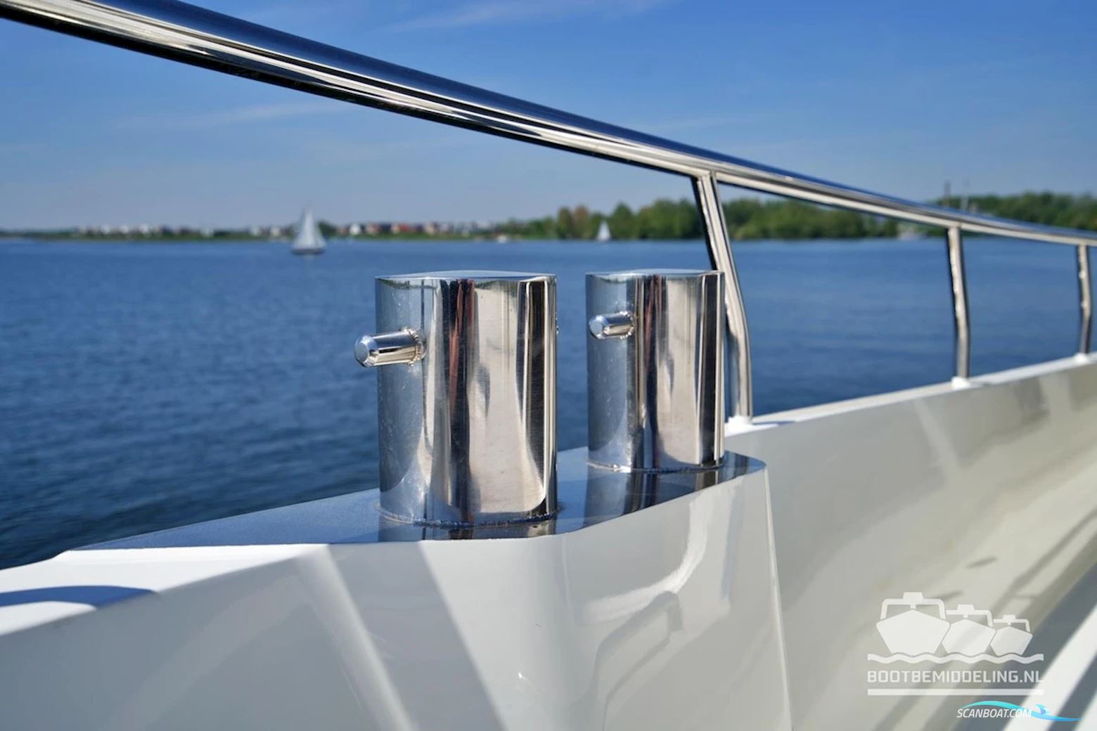 Euroship 1900 Pilothouse