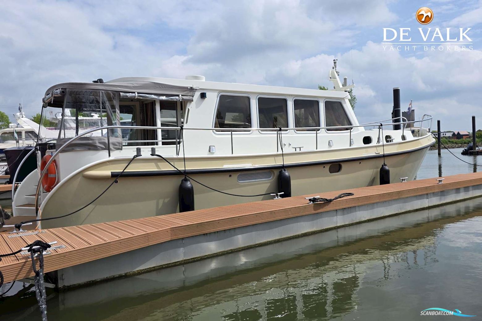 Euroship Classic Kotter 1350 OK