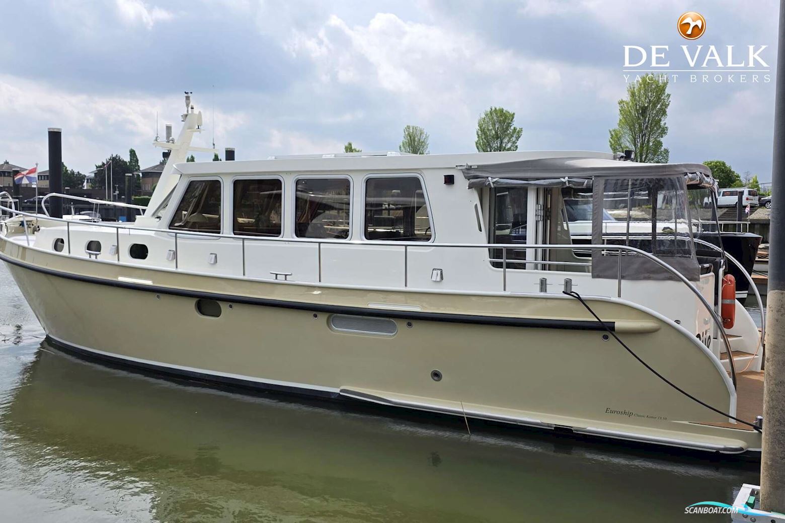 Euroship Classic Kotter 1350 OK