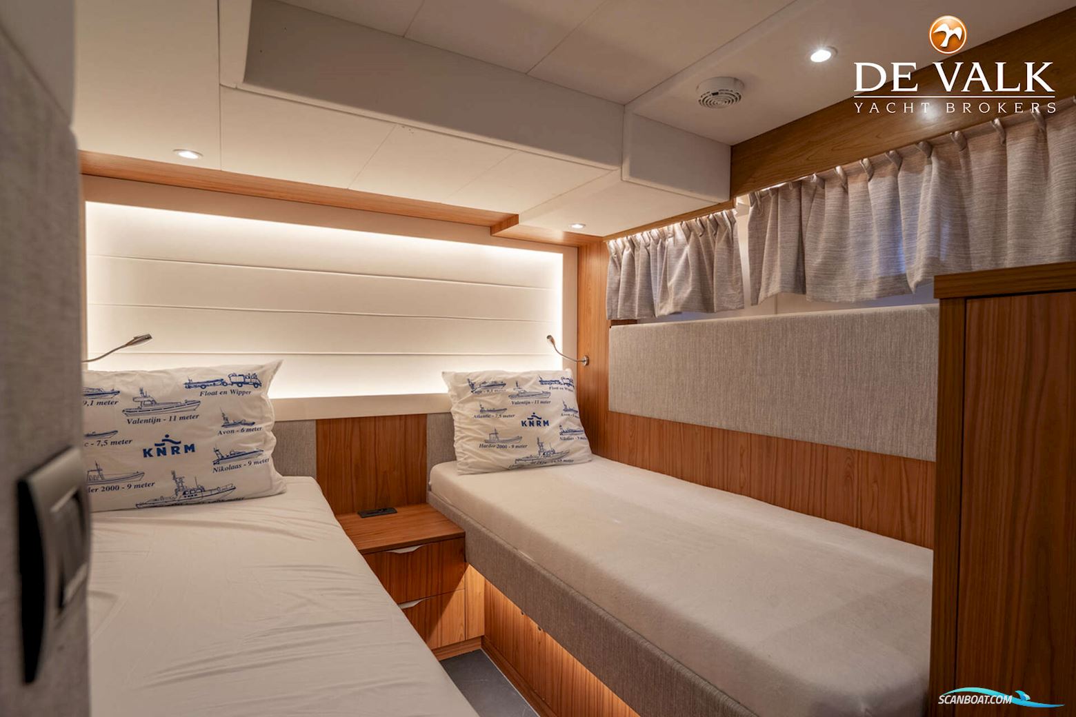 Euroship Deksalon 1950