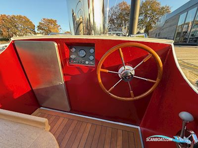 Euroship Eurosleper 7.70 OK Motorbåt 2016, med Valmet motor, Holland