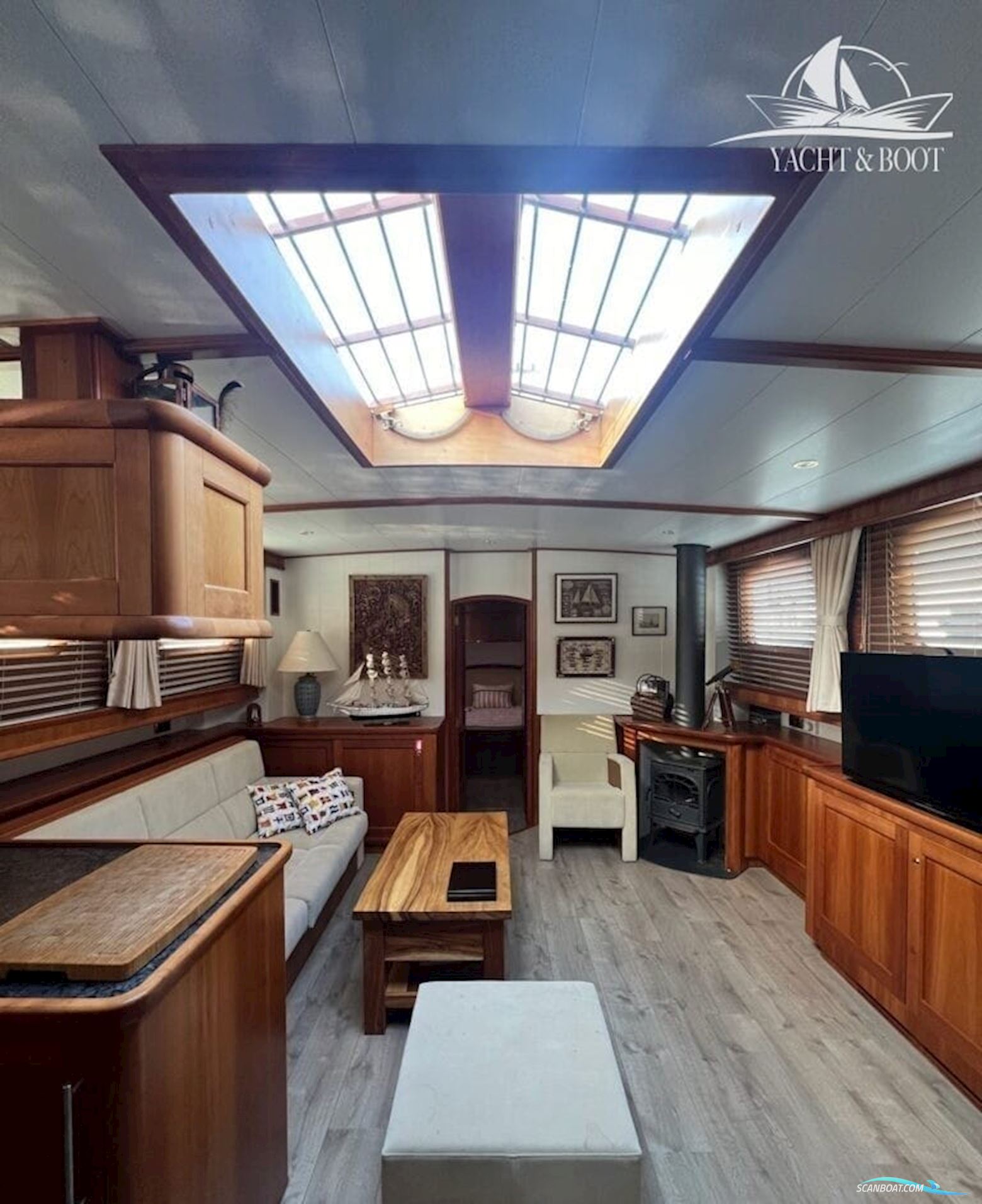 Euroship Jachtbouw Luxe Motor 2000