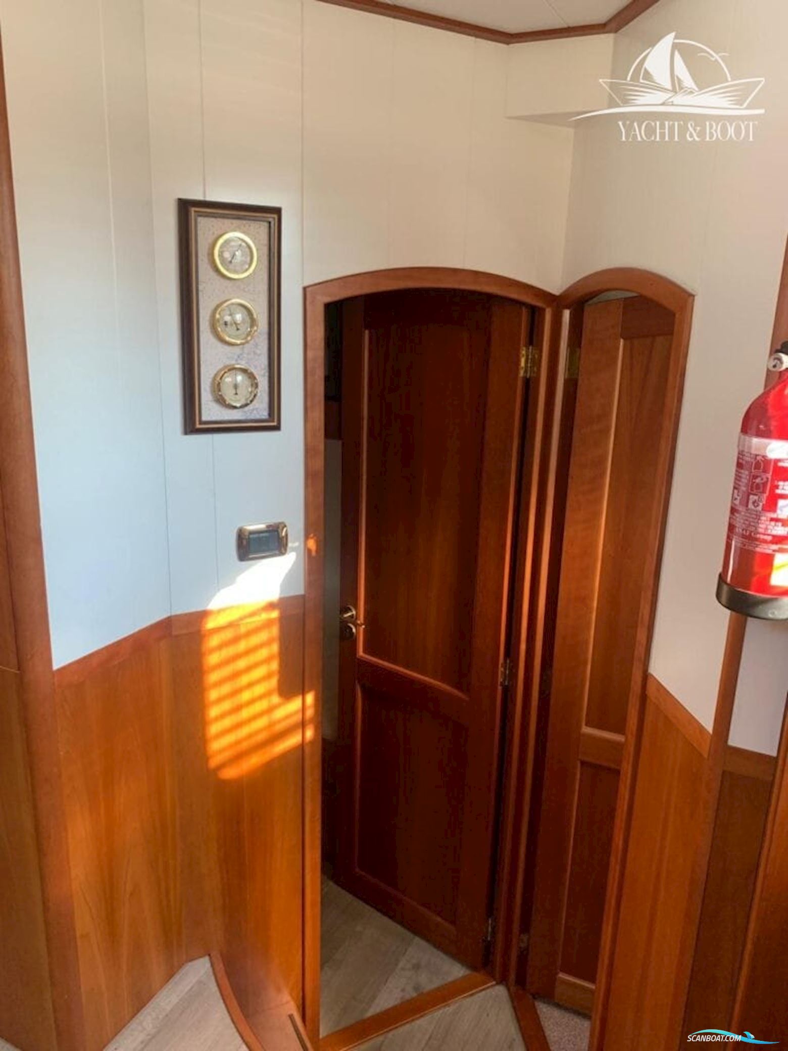 Euroship Jachtbouw Luxe Motor 2000