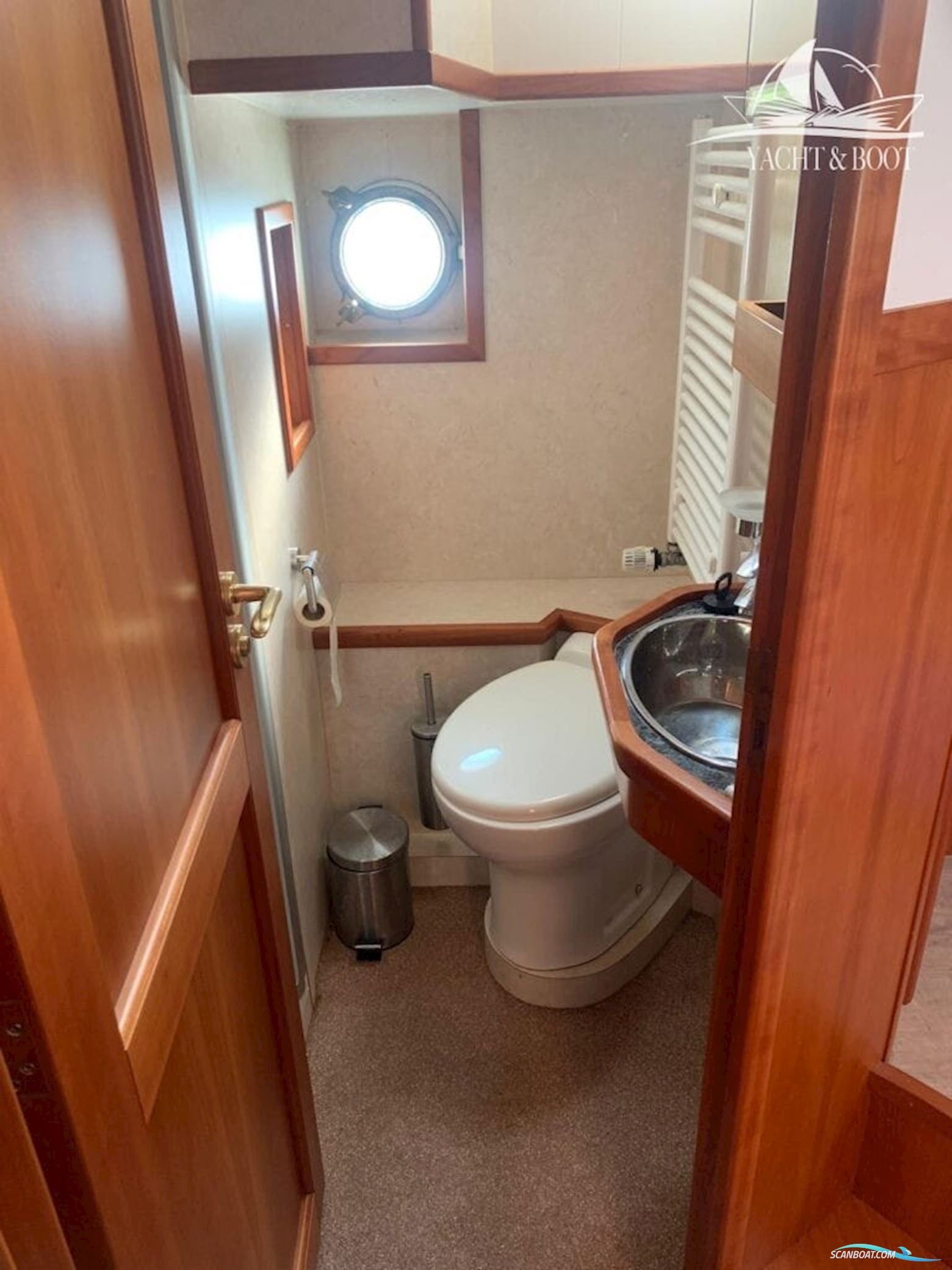 Euroship Jachtbouw Luxe Motor 2000