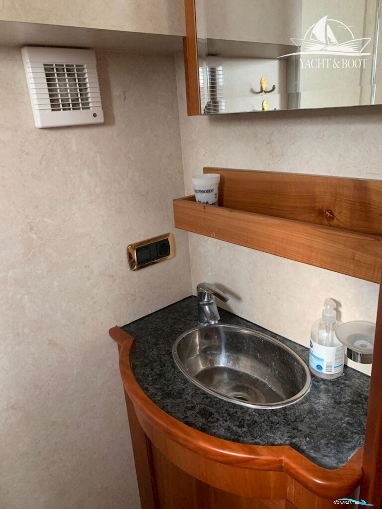 Euroship Jachtbouw Luxe Motor 2000