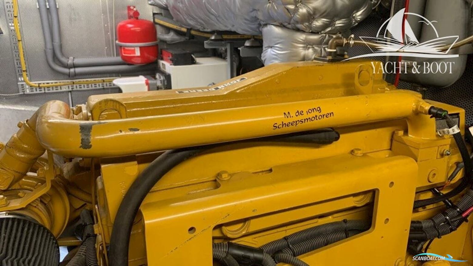 Euroship Jachtbouw Luxe Motor 2000