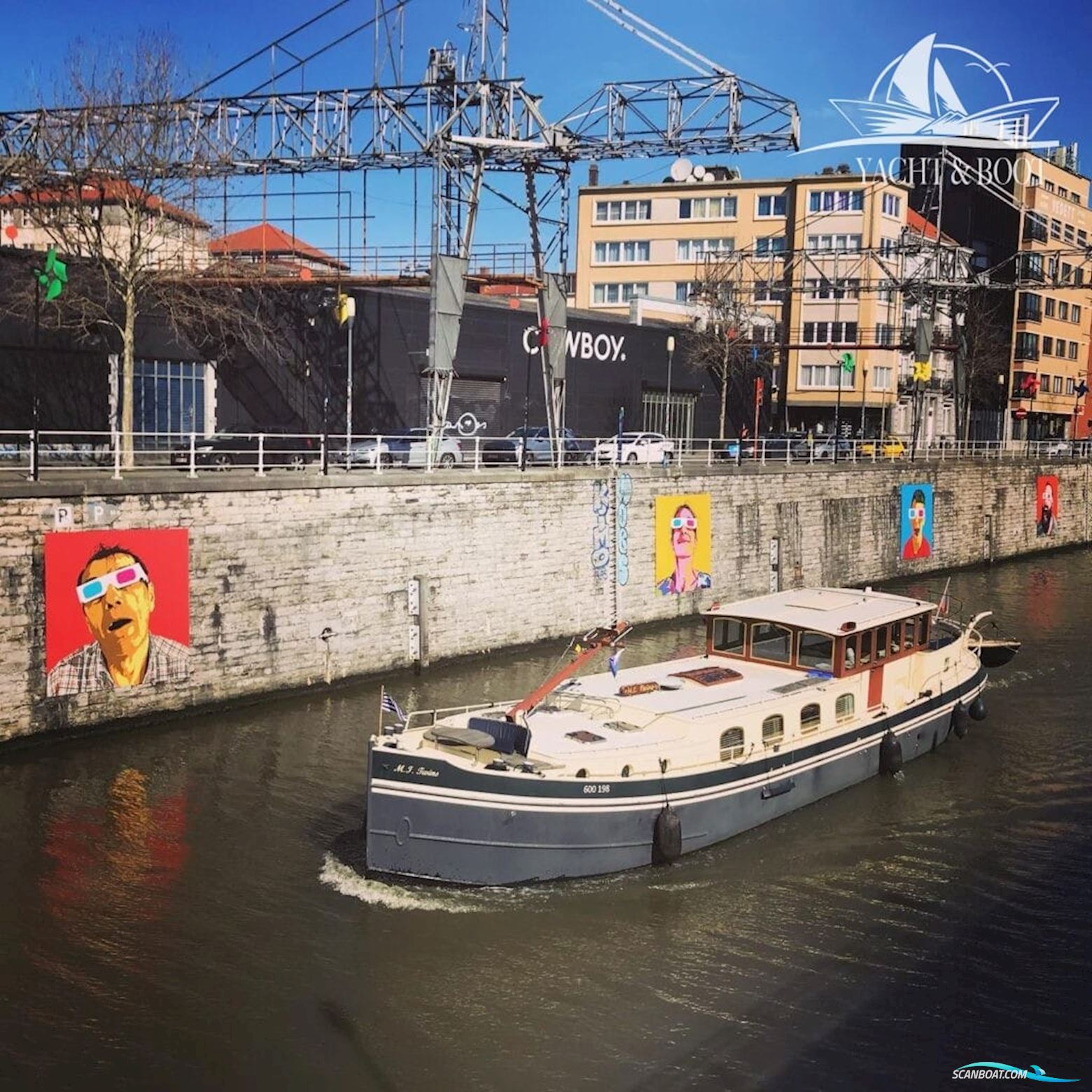 Euroship Jachtbouw Luxe Motor 2000