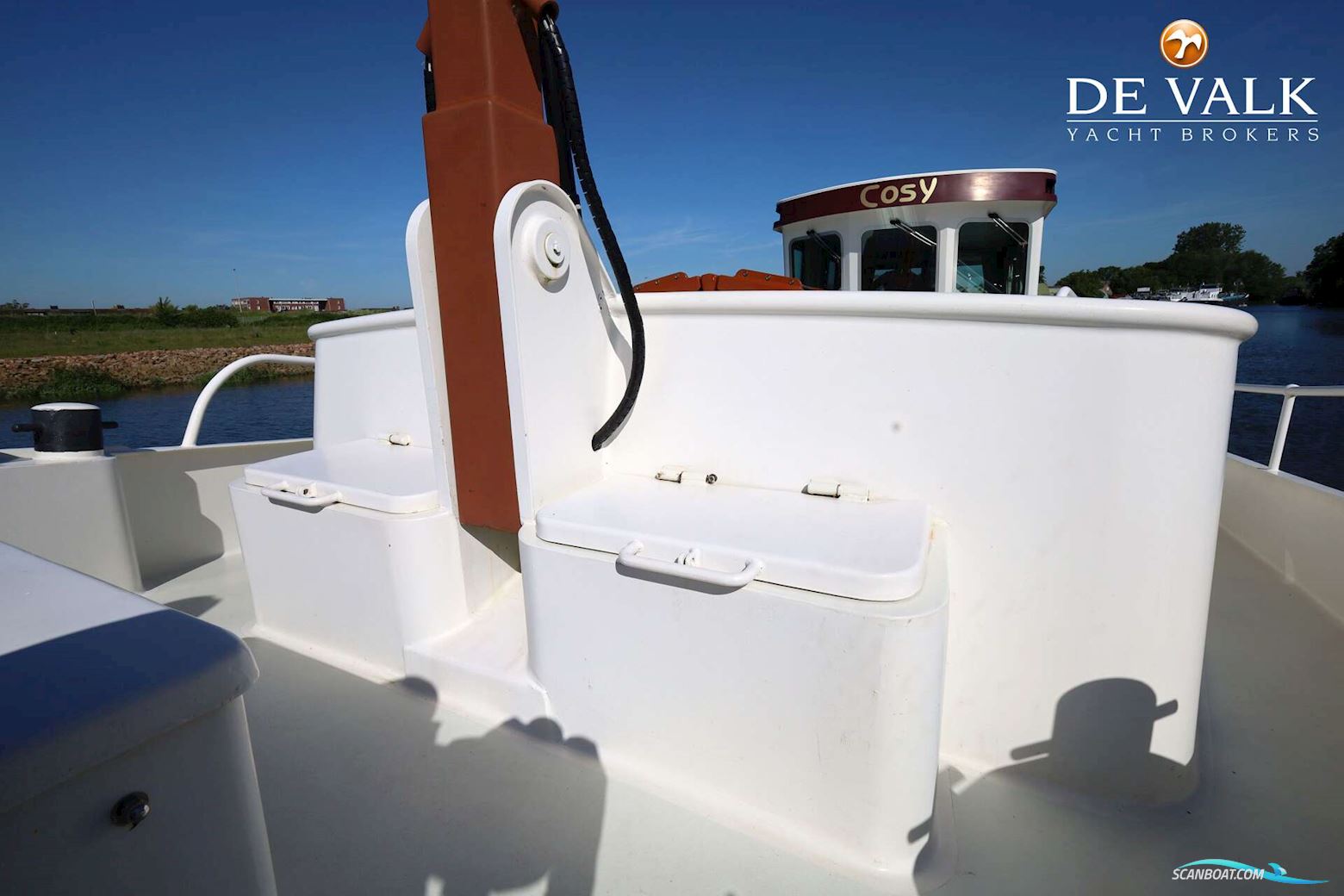 Euroship Luxe Motor 1500