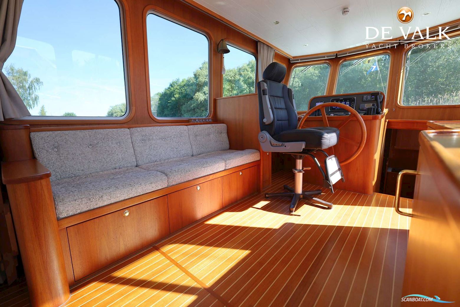 Euroship Luxe Motor 1500