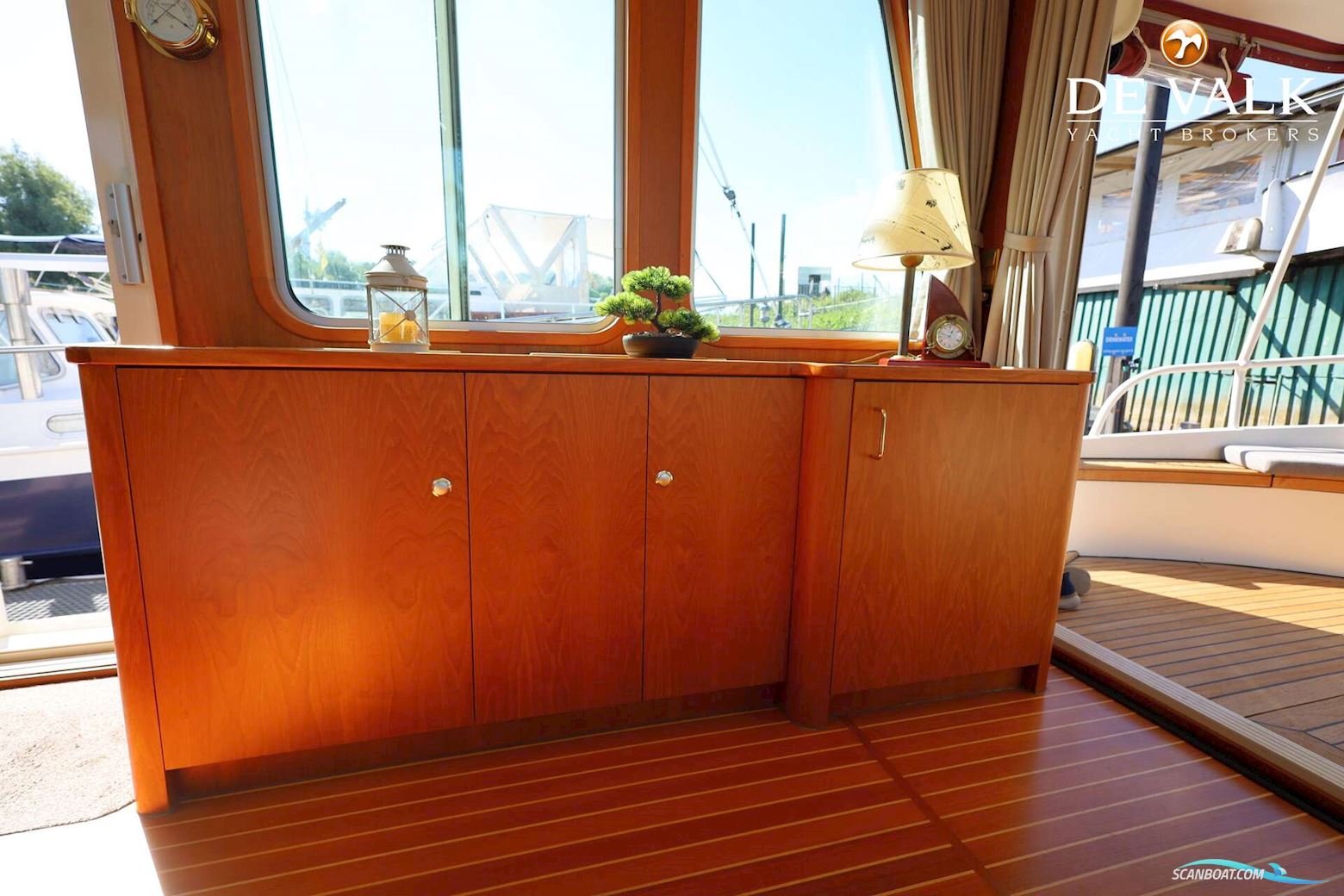 Euroship Luxe Motor 1500