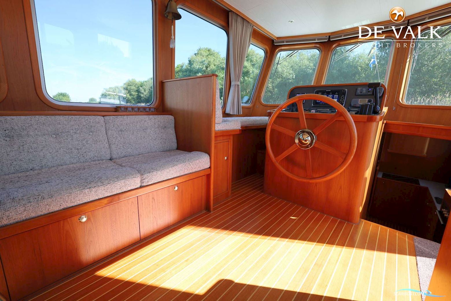 Euroship Luxe Motor 1500