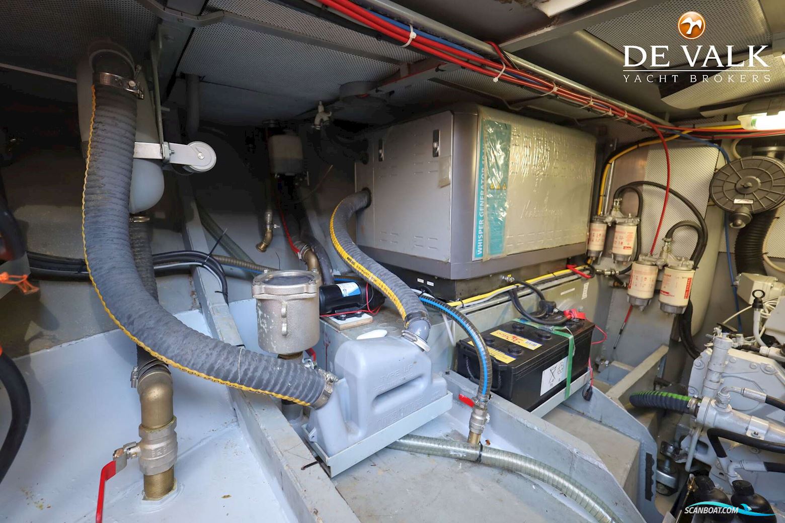 Euroship Luxe Motor 1500