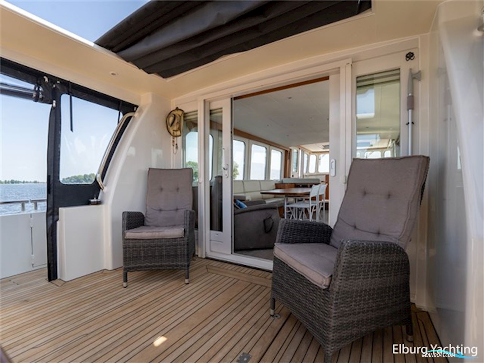 Euroship Luxe Motor 19.95