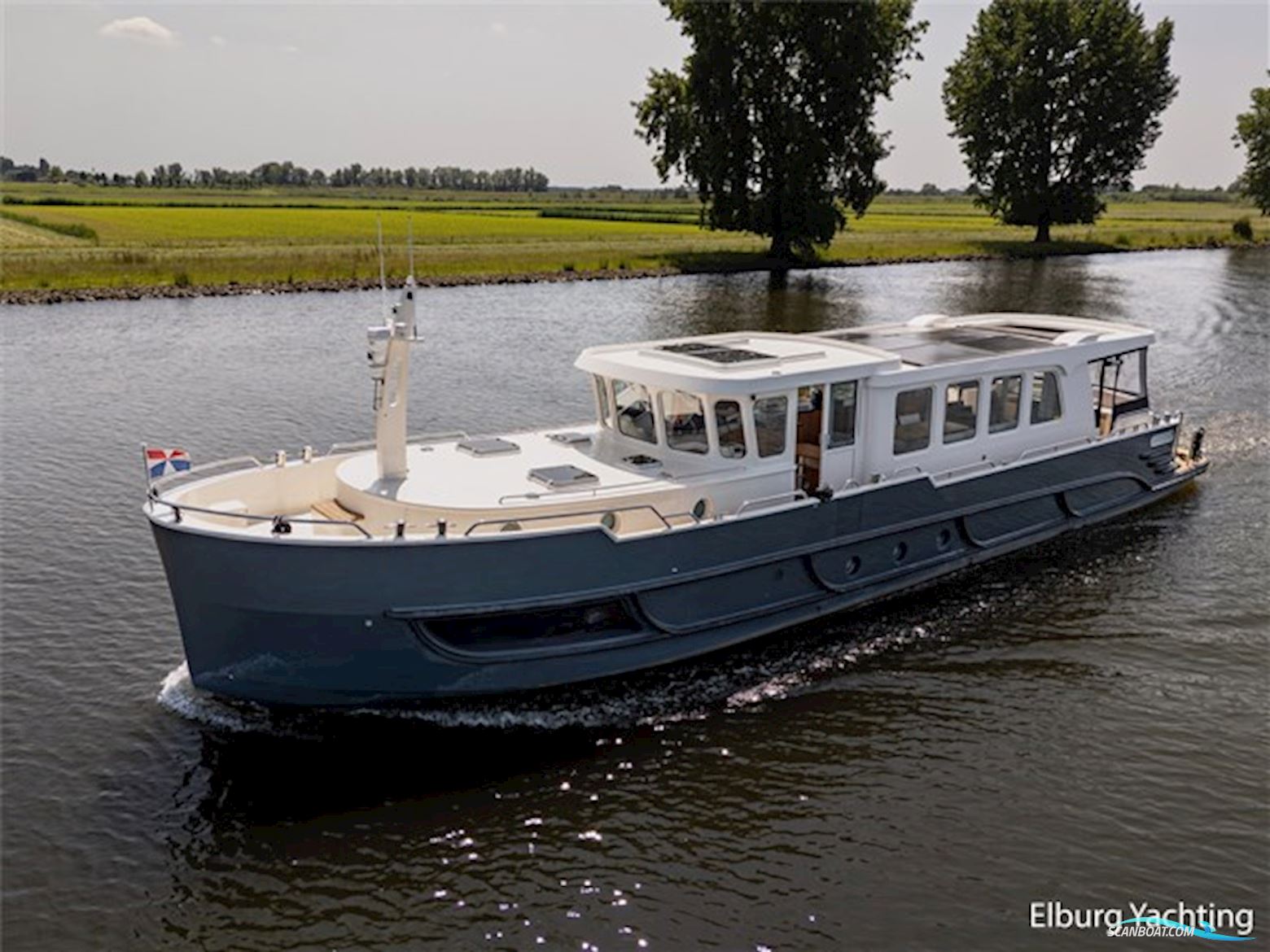 Euroship Luxe Motor 19.95