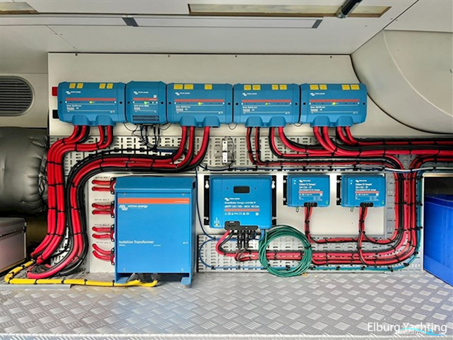 Euroship Luxe Motor 19.95