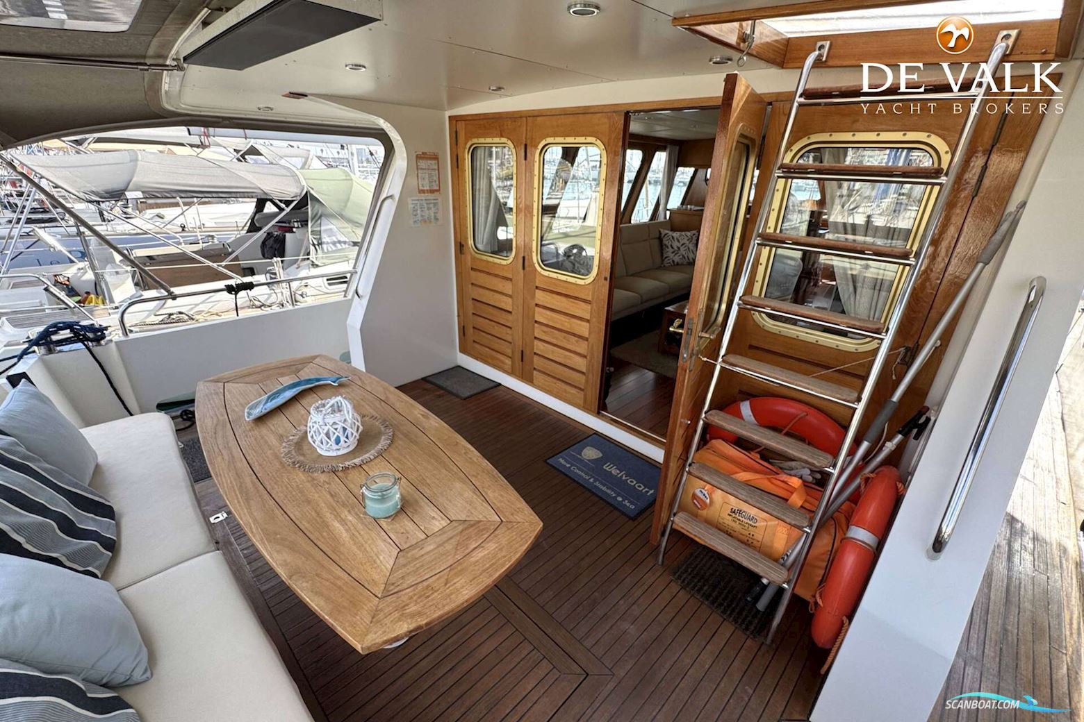 Eurotrawler 1750