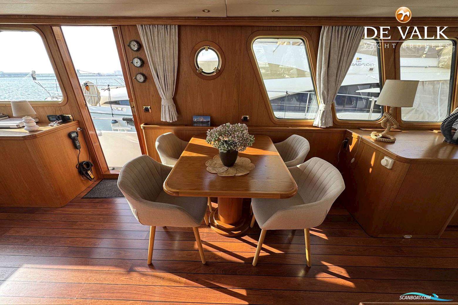 Eurotrawler 1750