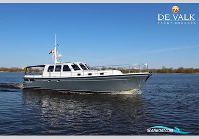 Evership 45 Patrol Motorbåt 2006, med Volvo motor, Holland